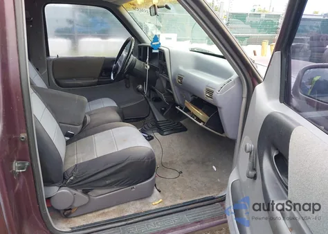 1993 Ford Ranger Super Cab z USA, uszkodzony, nr VIN 1FTDR15X9PPB35983